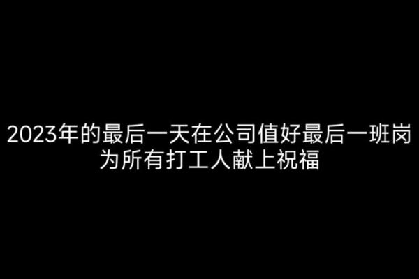 2023年属什么命：解读这个充满希望与挑战的一年