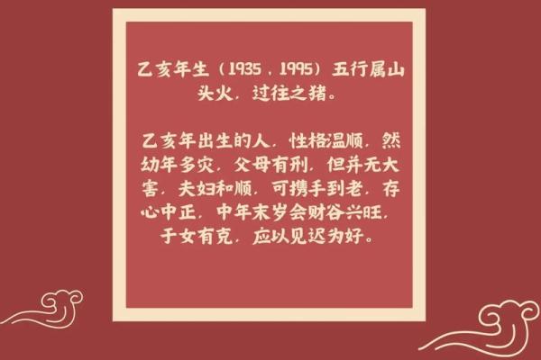 1995年出生者的命理解析与配偶选择建议