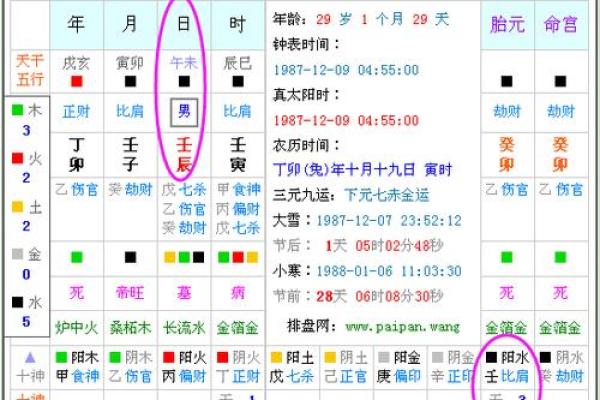 水命八字解析：选择适合数字提升运势的秘籍！