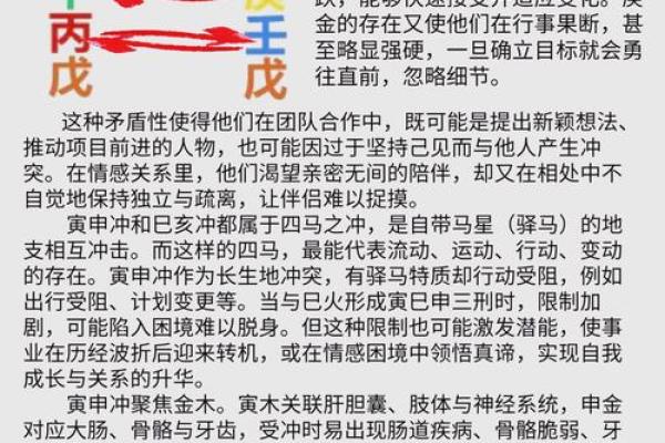 根据什么脾气就什么命：性格与命运的深刻关联