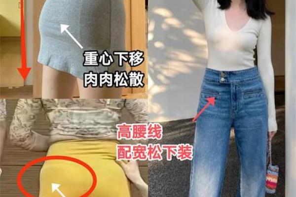 屁股大腿粗的女人：命运与性格的奇妙联系