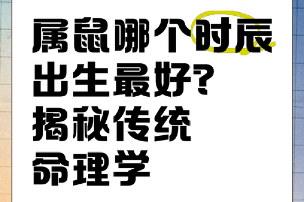 1984年属鼠的命理解析及其人生缺失的补救之道