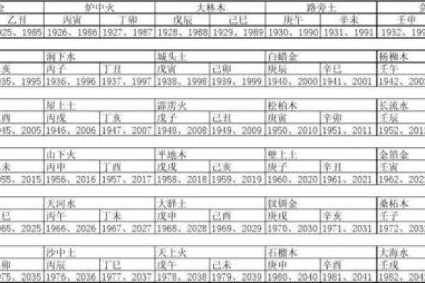 1993癸酉年命理解析：探索人生的五行之路