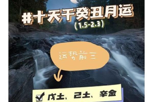 癸丑年运势解析：2023年命犯的隐秘与机遇