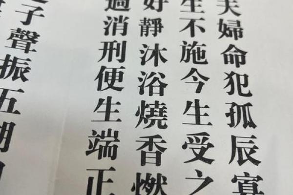 探秘命理：解读婚姻的命运与缘分之道