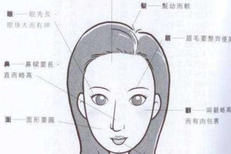 大脸小眼的女人命运解析：从外貌看人生的不同轨迹