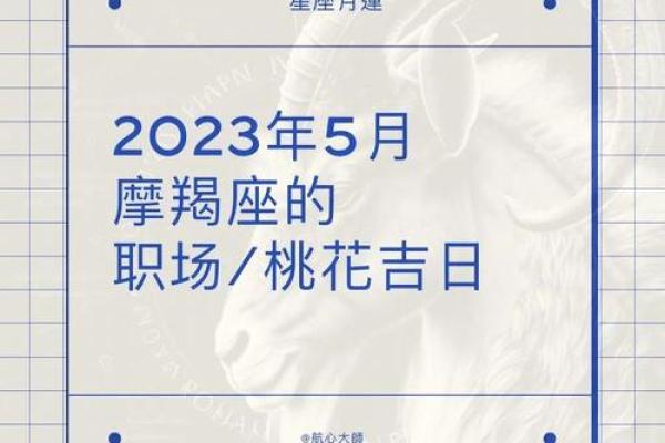 探索摩羯座的命理密码：他们的命运究竟如何？