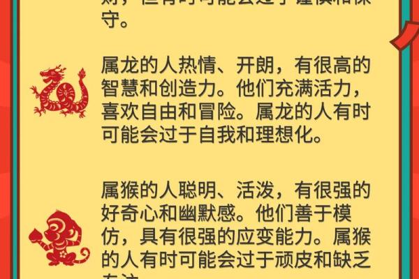 2011年出生的孩子命运解析：不同属相与性格的奥秘