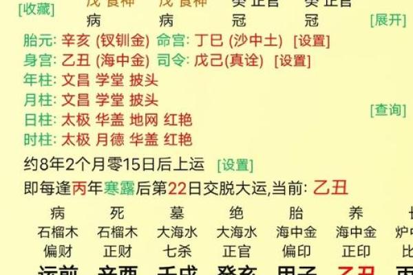 属龙之人：巳时出生的命运与人格解析