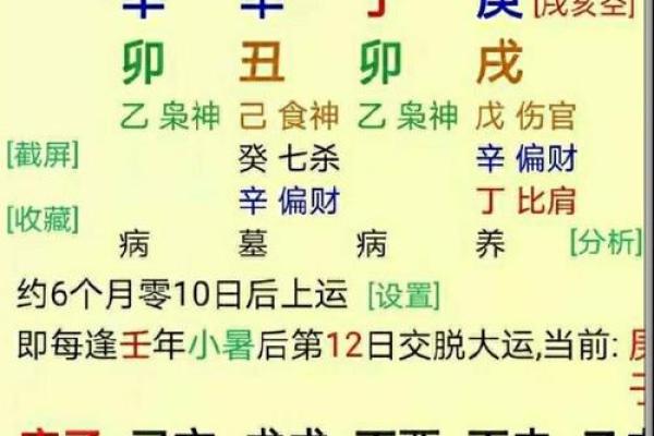 探秘字义：解密“命”字的部首与文化内涵