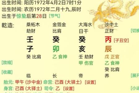 算命中的“穷命”与“吊命”：深度解析与人生启示