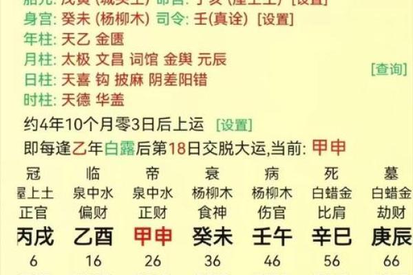 1958年属什么命？揭示您的命理奥秘与生活运势！