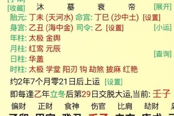 马年正月的命格解析：揭开你的运势之谜！