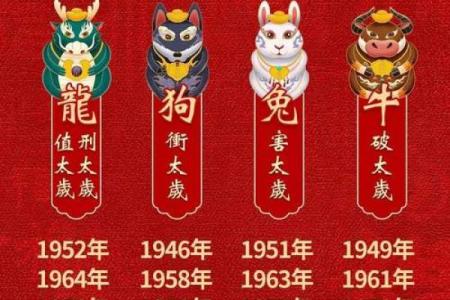 1964年是什么年什么命？探寻这一年背后的命理与文化