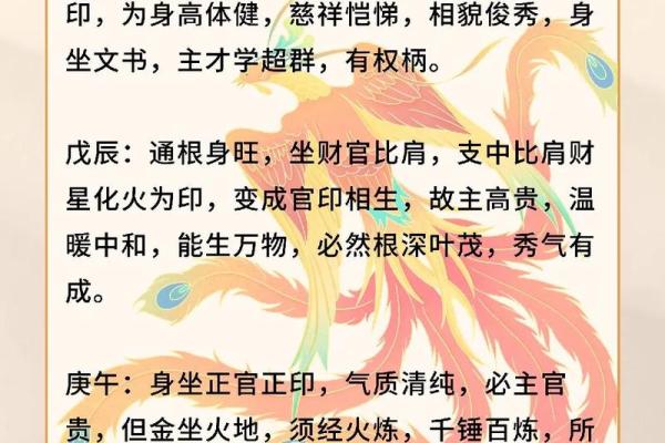 戊午日柱命理解析：发现你的命运之路