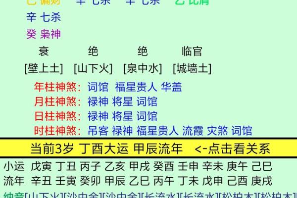 庚申年出生的人命理解析：探索你的命运与人生潜能