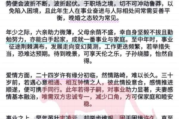 962年出生的虎命人：探索属虎人的命运与性格魅力