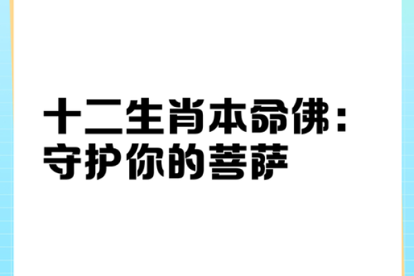 每年都有不同命，生肖命运与我们的生活息息相关