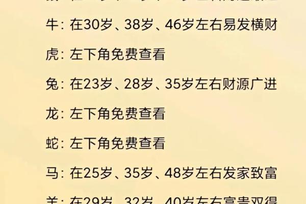 兔年69岁的命运解析：从生肖文化看人生辉煌与挑战