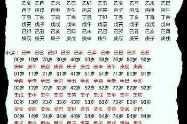 1999年辰时出生者的命理探秘：从八字看人生起伏与机遇