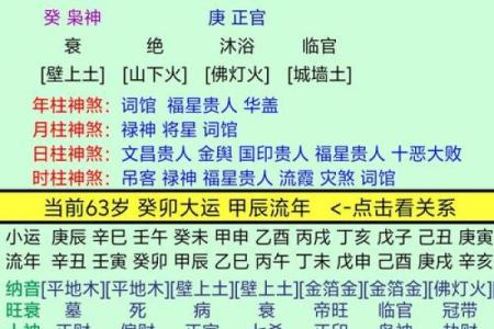 2008年出生的人命格解析：的优缺点与五行之道