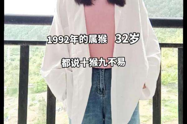 92年属猴人的命运解析及其性格特点