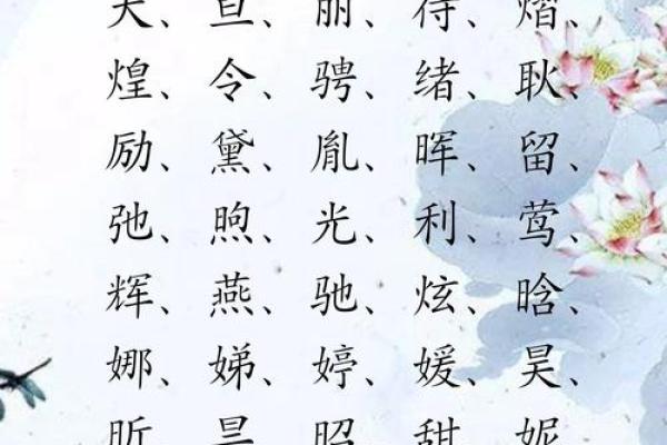 火命起名指南：如何选择合适的字来助力人生与事业发展