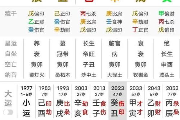 土命伤官命：深入解读八字命理中的独特魅力与挑战