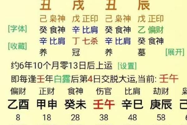 女人壬水命解析：哪种命格最旺盛？