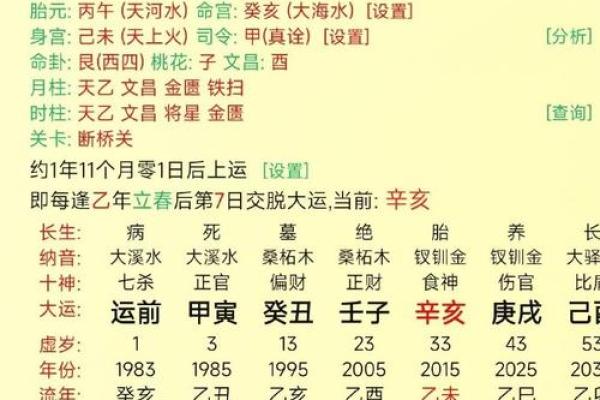 揭秘田字五行命格：如何解析与应用你的命理优势