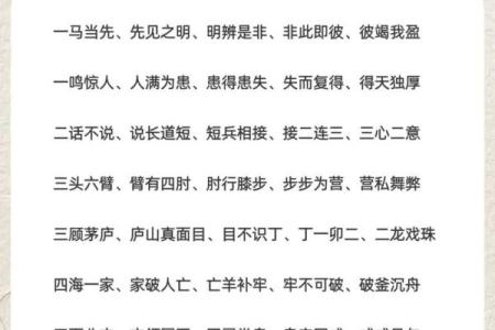 探寻成语“唯命是从”的深刻内涵与应用