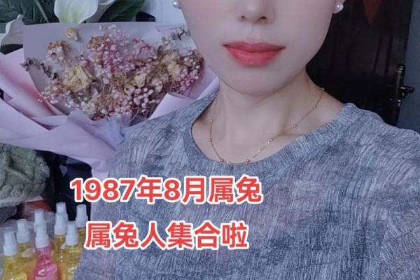 1987年出生的人属兔，命运与性格的深度解析