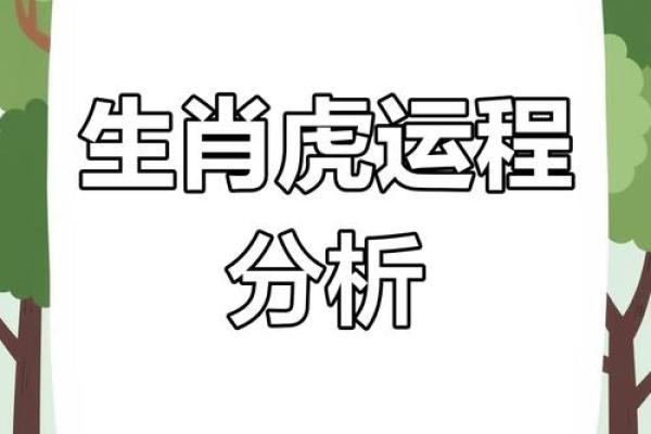 2021属虎人的命运分析：探寻虎年生人的个性与未来潜力