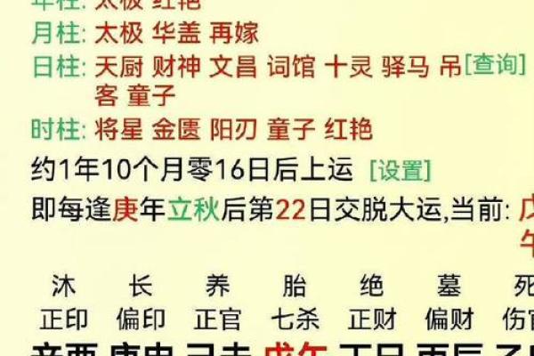 揭秘八字女命：从命格看女性的命运走向与人生轨迹