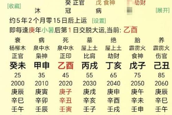 1992年出生的男性命运：探索五行与人生轨迹的奇妙联系