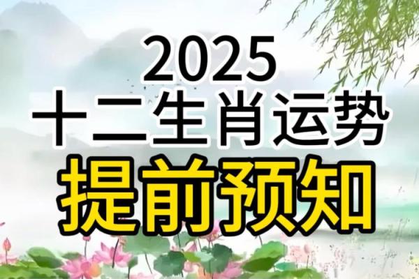 2025年属什么命？探秘属相与命理的奥秘