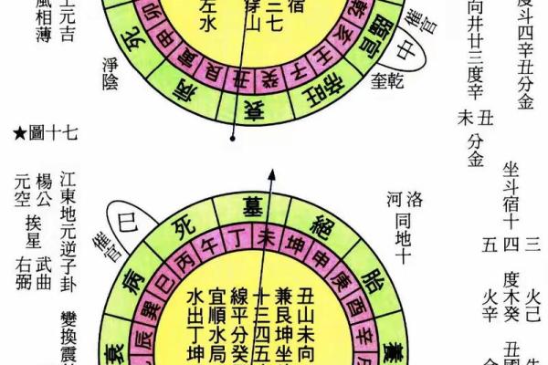 公历1969年出生的人命运解析：五行与人生轨迹的奇妙关系