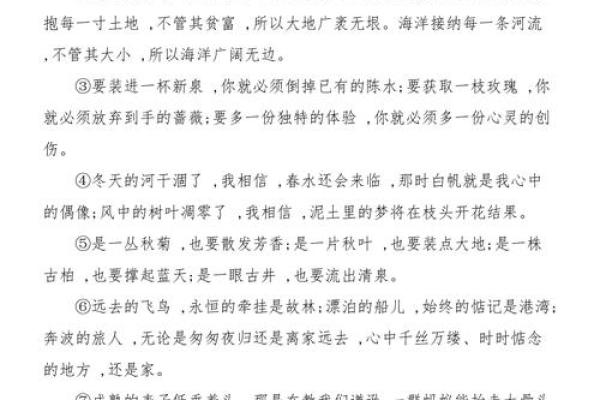 大林木的魅力：从自然到生活的点滴启示