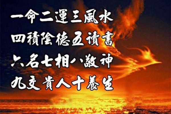 探索六命夜阑与五命夜阑的奥秘：命理世界的奇妙对比与启示