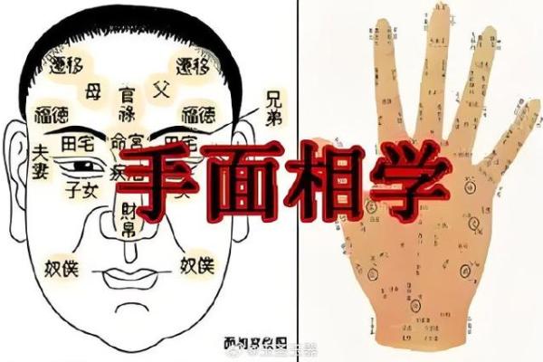 面相黑点解析：黑点在面相学中的命格寓意与人生启示