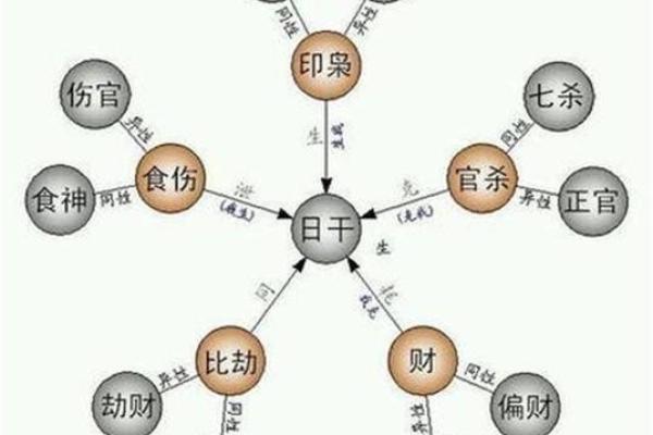 命理学符号体系的奥妙解析：探寻命运之源与人生之路