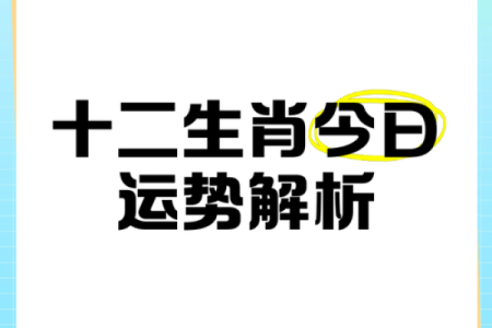 2012年属相解析：揭示你的命运之路与人生转折点！