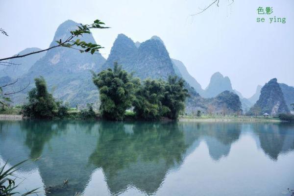 探寻巴马命河源：青山绿水间的生命之源