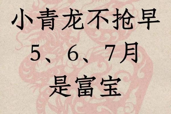 2023年龙宝宝命运解析：揭示他们的性格与未来发展方向