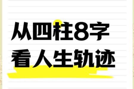 探索你的命运：如何通过八字了解自己的人生轨迹