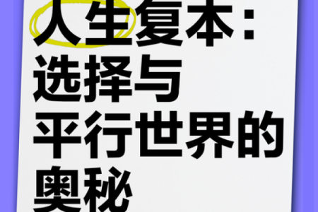 天罗地网入命：探索命运的奥秘与人生的选择