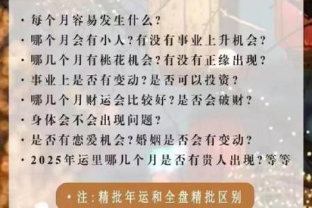 2017年的命运之旅：解密年份的运势与命名的奥妙