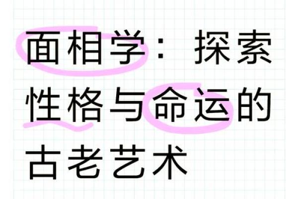 性格决定命运：探索内心与未来的交汇点