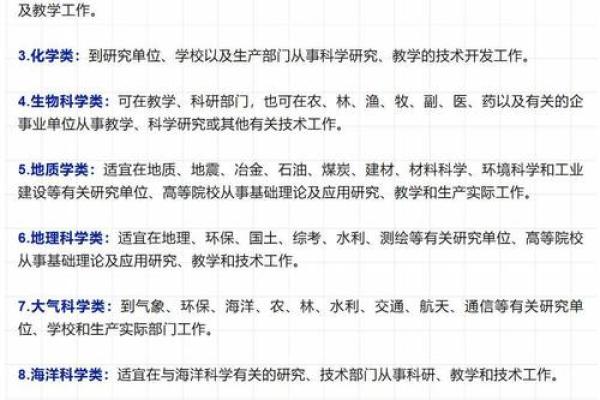 命理学视角：哪些专业最具就业优势？解密未来职业选择！