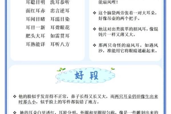 耳命猜成语：揭示语言之美的智慧